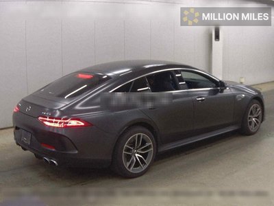 MERCEDES-BENZ GT AMG - 5