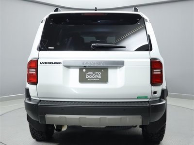 TOYOTA LAND CRUISER 250 - 4