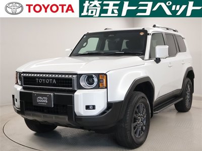 TOYOTA LAND CRUISER 250