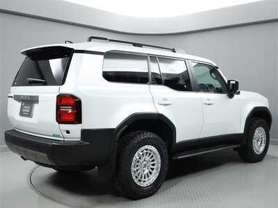 TOYOTA LAND CRUISER 250 - 5