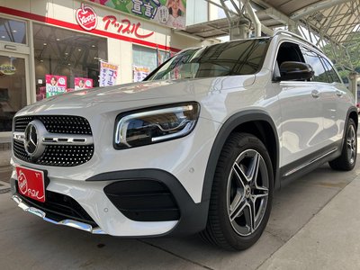MERCEDES-BENZ GLB - 1