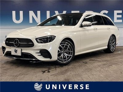 MERCEDES-BENZ E-CLASS - 4