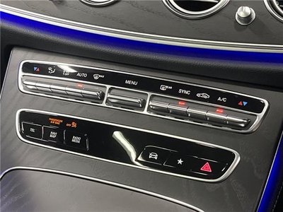 MERCEDES-BENZ E-CLASS - 7