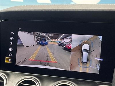 MERCEDES-BENZ E-CLASS - 5