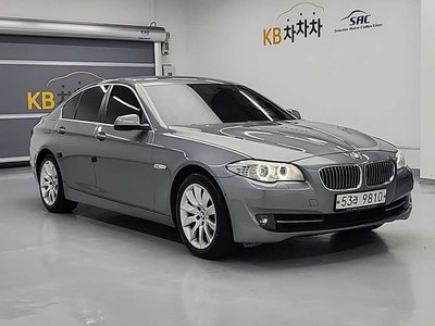 BMW 5 SERIES - 3