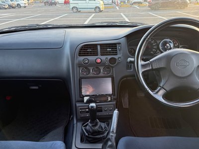 NISSAN SKYLINE GT-R - 6