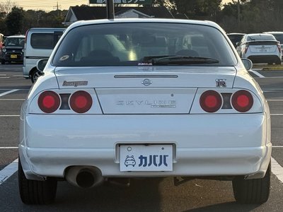 NISSAN SKYLINE GT-R - 5