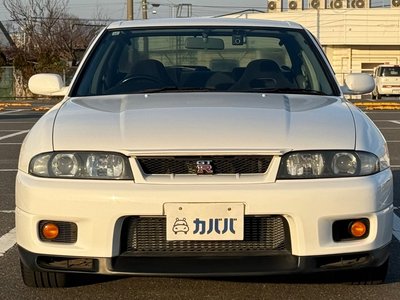 NISSAN SKYLINE GT-R - 3