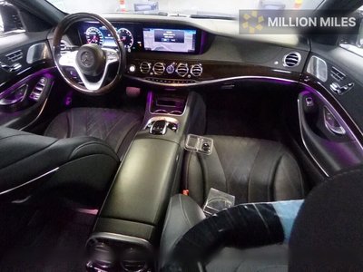 MERCEDES-BENZ S-CLASS MAYBACH - 3