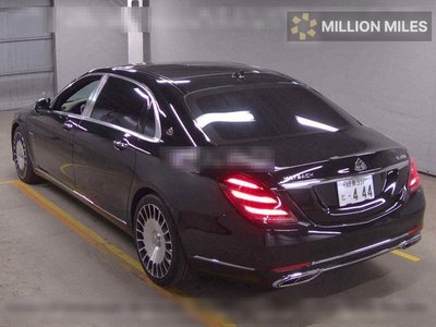 MERCEDES-BENZ S-CLASS MAYBACH - 2