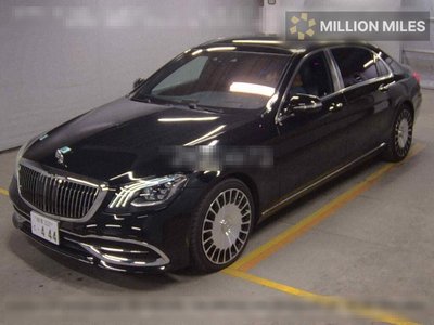 MERCEDES-BENZ S-CLASS MAYBACH - 4