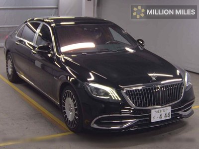 MERCEDES-BENZ S-CLASS MAYBACH - 1