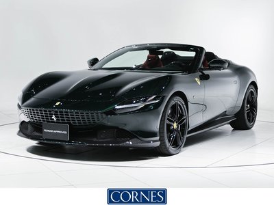 FERRARI ROMA SPIDER