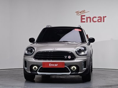 MINI COOPER COUNTRYMAN - 3