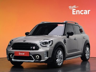 MINI COOPER COUNTRYMAN - 1