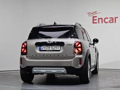 MINI COOPER COUNTRYMAN - 4