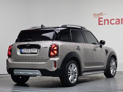 MINI COOPER COUNTRYMAN - 2
