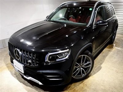 MERCEDES-BENZ GLB - 1