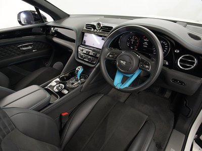 BENTLEY BENTAYGA - 5
