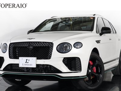 BENTLEY BENTAYGA - 1