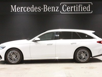 صورة 3 لـ 2024 Mercedes-BENZ E-CLASS