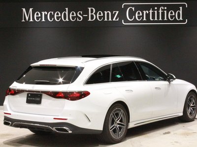 صورة 4 لـ 2024 Mercedes-BENZ E-CLASS