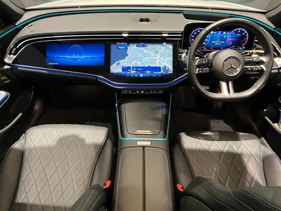 صورة 5 لـ 2024 Mercedes-BENZ E-CLASS