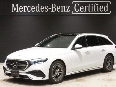 صورة 1 لـ 2024 Mercedes-BENZ E-CLASS