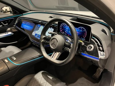 صورة 6 لـ 2024 Mercedes-BENZ E-CLASS