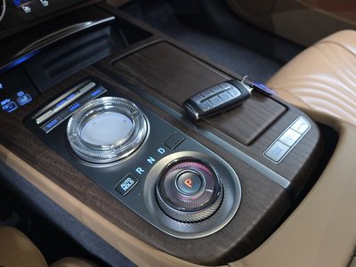 2021 Genesis G80 (RG3) 缩略图 12