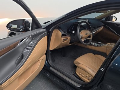 2021 Genesis G80 (RG3) 缩略图 13