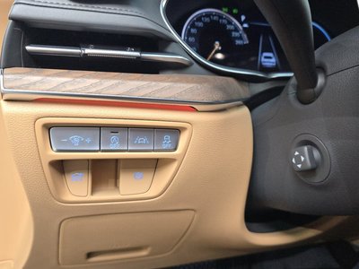 2021 Genesis G80 (RG3) 缩略图 27