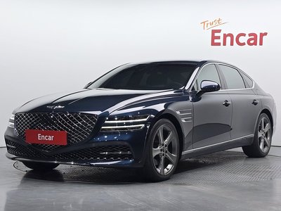 2021 Genesis G80 (RG3) — фото 1