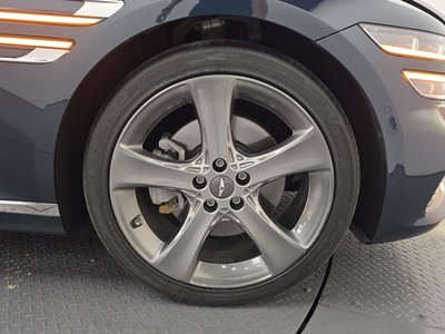 2021 Genesis G80 (RG3) 缩略图 33