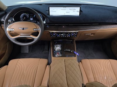 2021 Genesis G80 (RG3) — фото 5