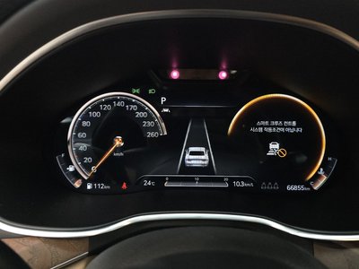 2021 Genesis G80 (RG3) 缩略图 11