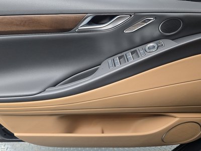 2021 Genesis G80 (RG3) 缩略图 14