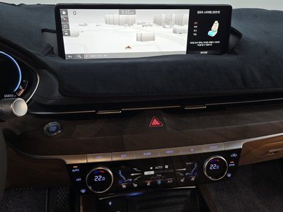 2021 Genesis G80 (RG3) 缩略图 23