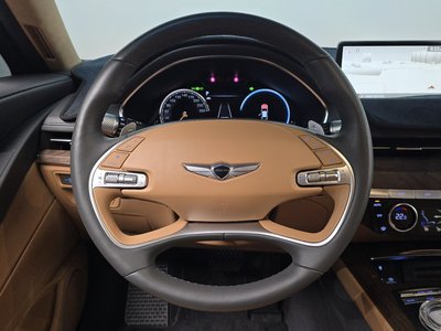 2021 Genesis G80 (RG3) 缩略图 19