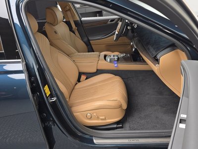 2021 Genesis G80 (RG3) 缩略图 16