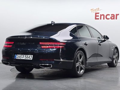 2021 Genesis G80 (RG3) — фото 4