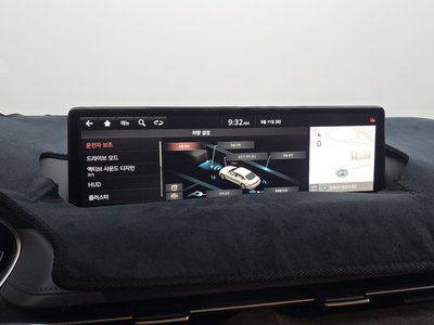 2021 Genesis G80 (RG3) 缩略图 22