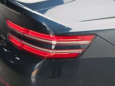 2021 Genesis G80 (RG3) — фото 10