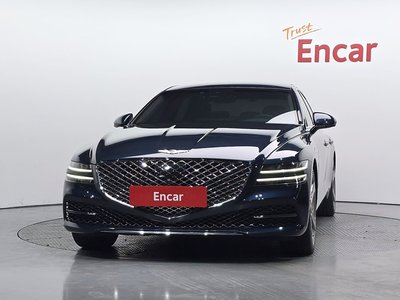 2021 Genesis G80 (RG3) — фото 2