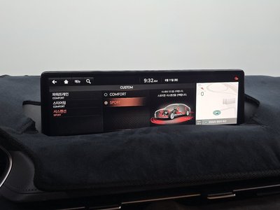 2021 Genesis G80 (RG3) 缩略图 21