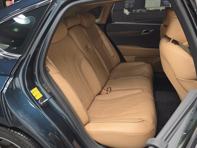 2021 Genesis G80 (RG3) 缩略图 17