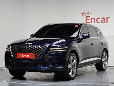 GENESIS GV80 - 1