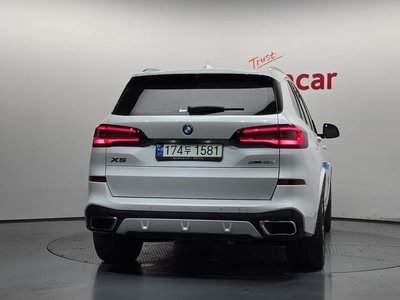 2021 BMW X5 — фото 3