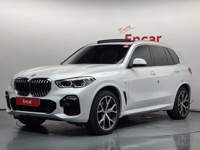 2021 BMW X5 — фото 1