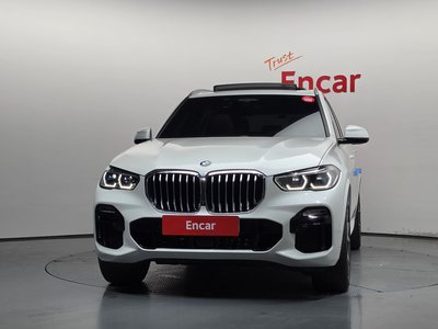 2021 BMW X5 — фото 2